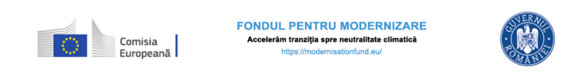 Comunicat de presă demarare proiect -SPRIJINIREA INVESTITIILOR ÎN NOI CAPACITAȚI DE PRODUCERE A ENERGIEI ELECTRICE ...............
